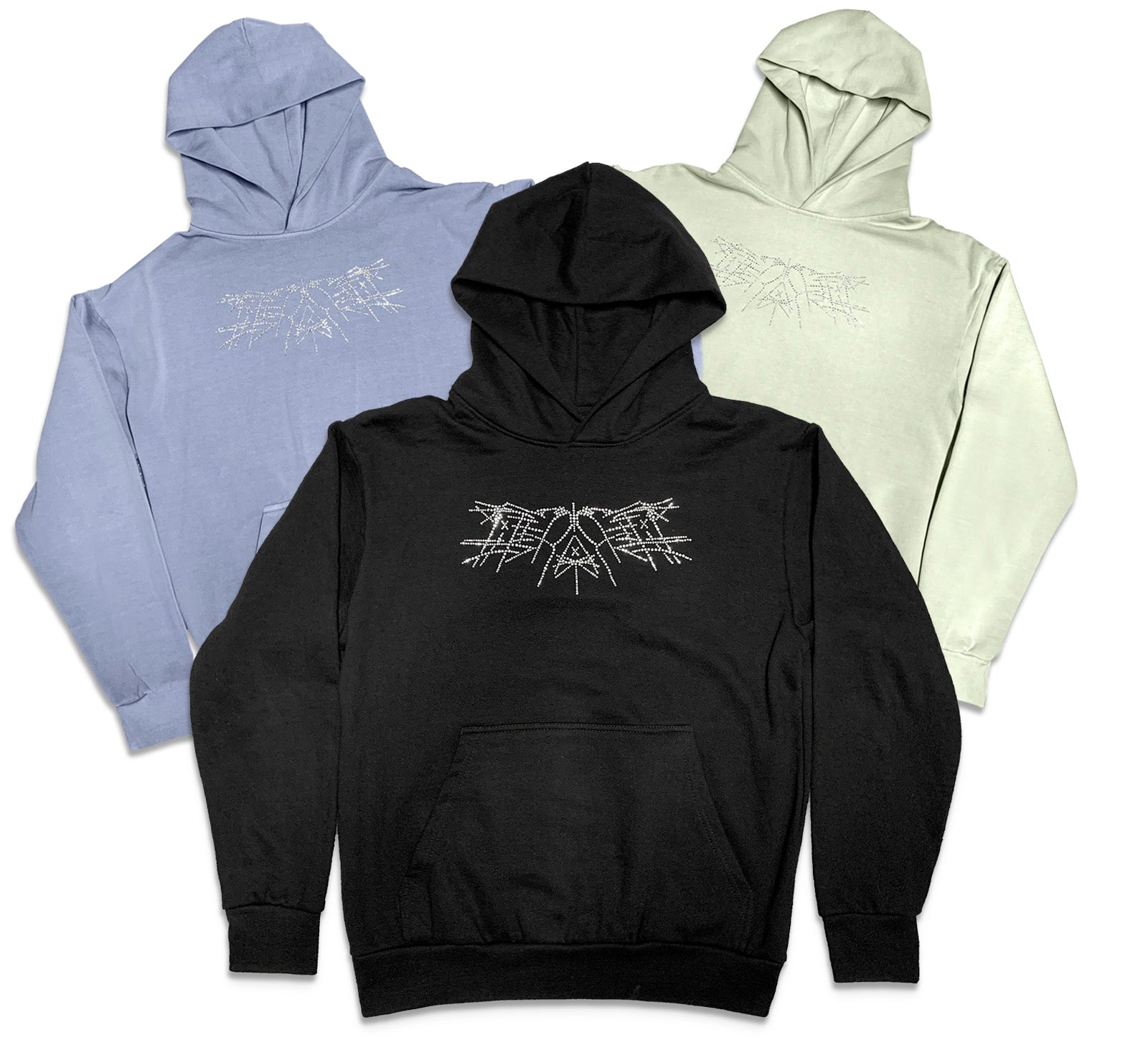 Replica hot sale revenge hoodie