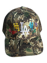 Load image into Gallery viewer, Scattered LA hat
