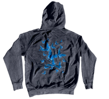 Load image into Gallery viewer, Butterfly Effect Hoodie
