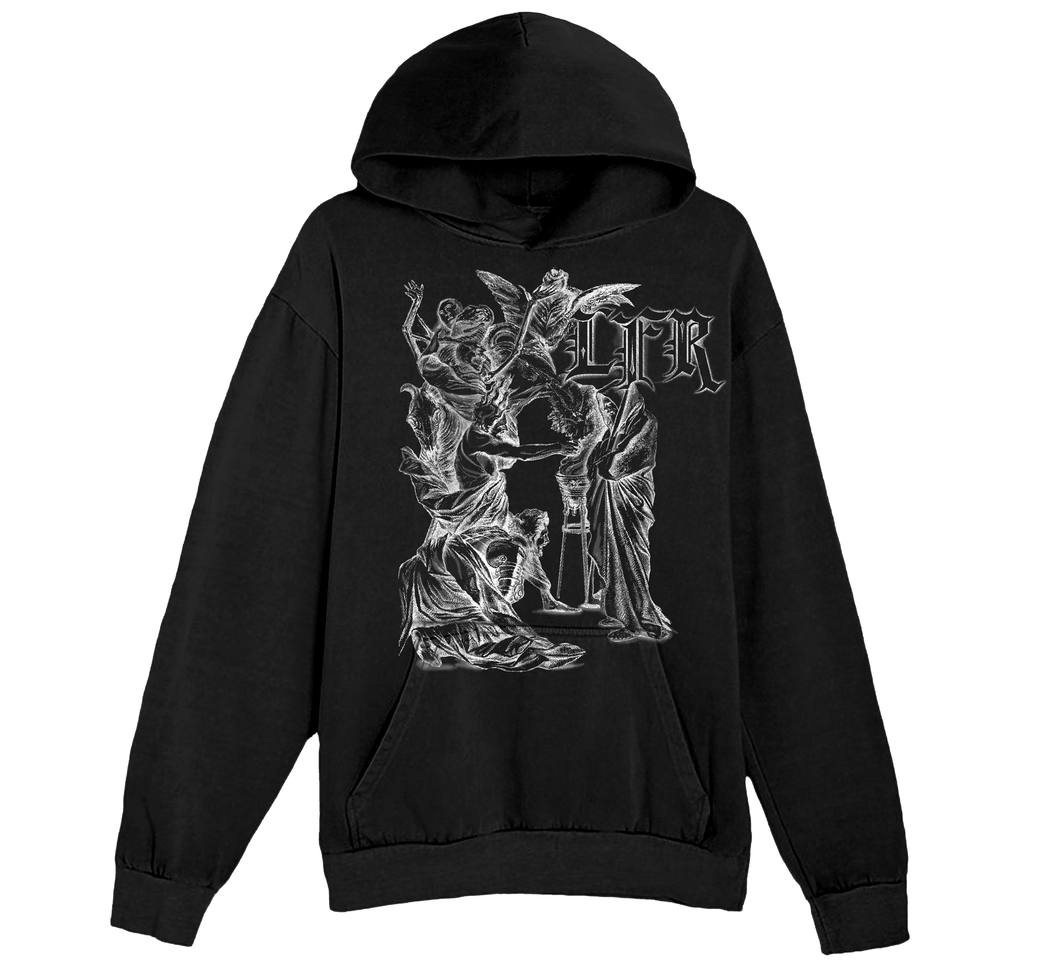 Huddle Up Hoodie