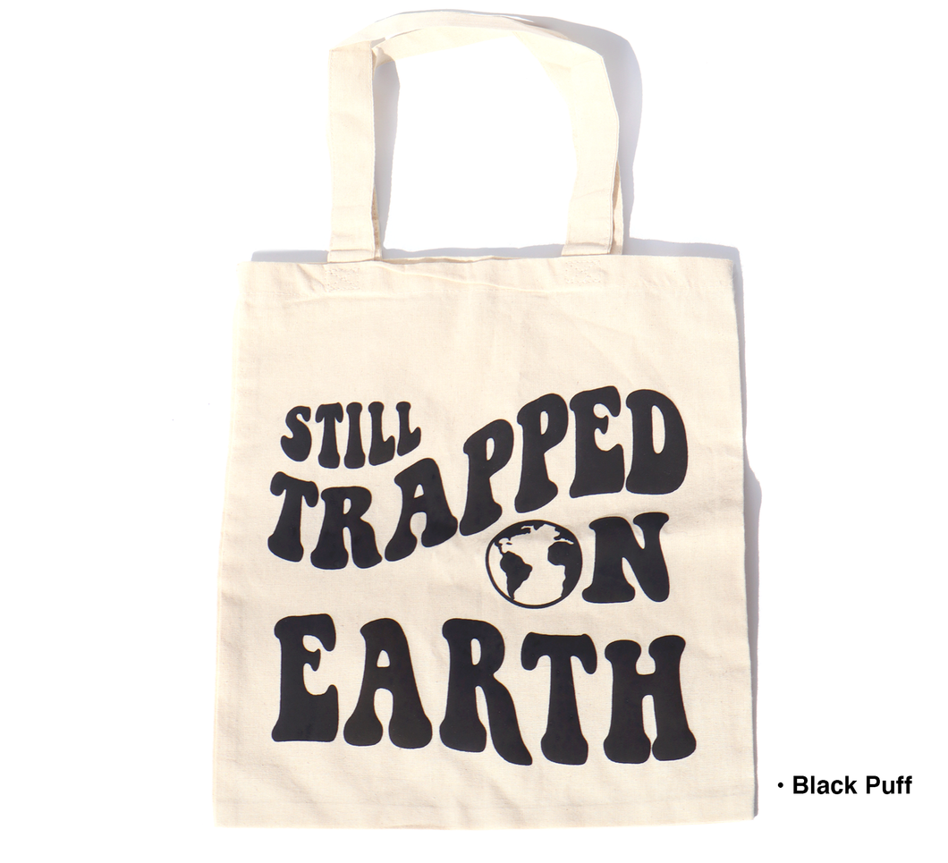 BLACK Tote Bag