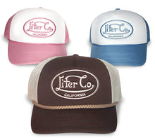 Load image into Gallery viewer, LIFER Co. Trucker Hat
